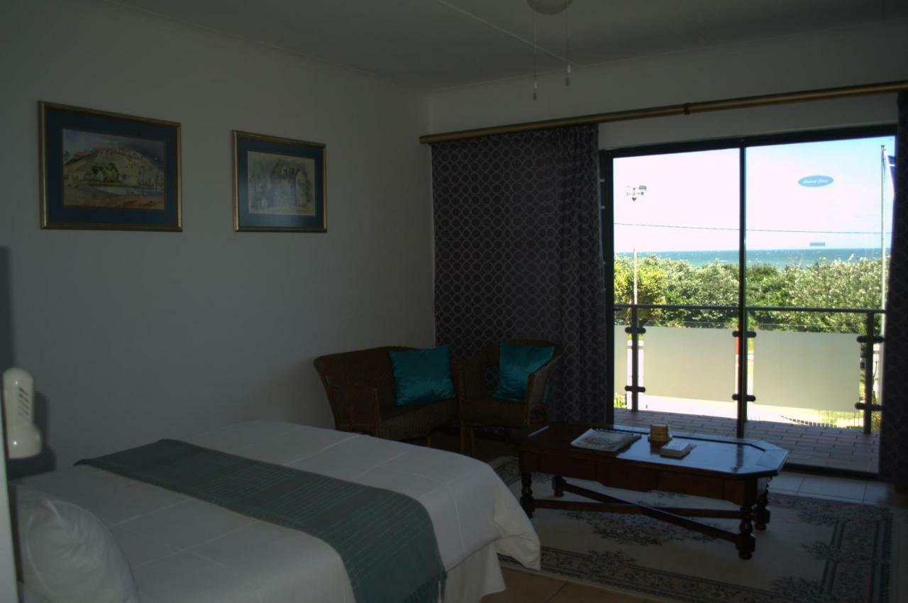 Crowned Crane Hotell Gonubie Rom bilde