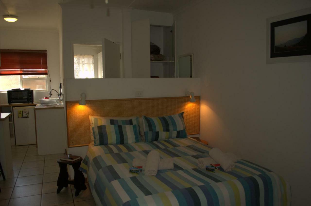 Crowned Crane Hotell Gonubie Rom bilde